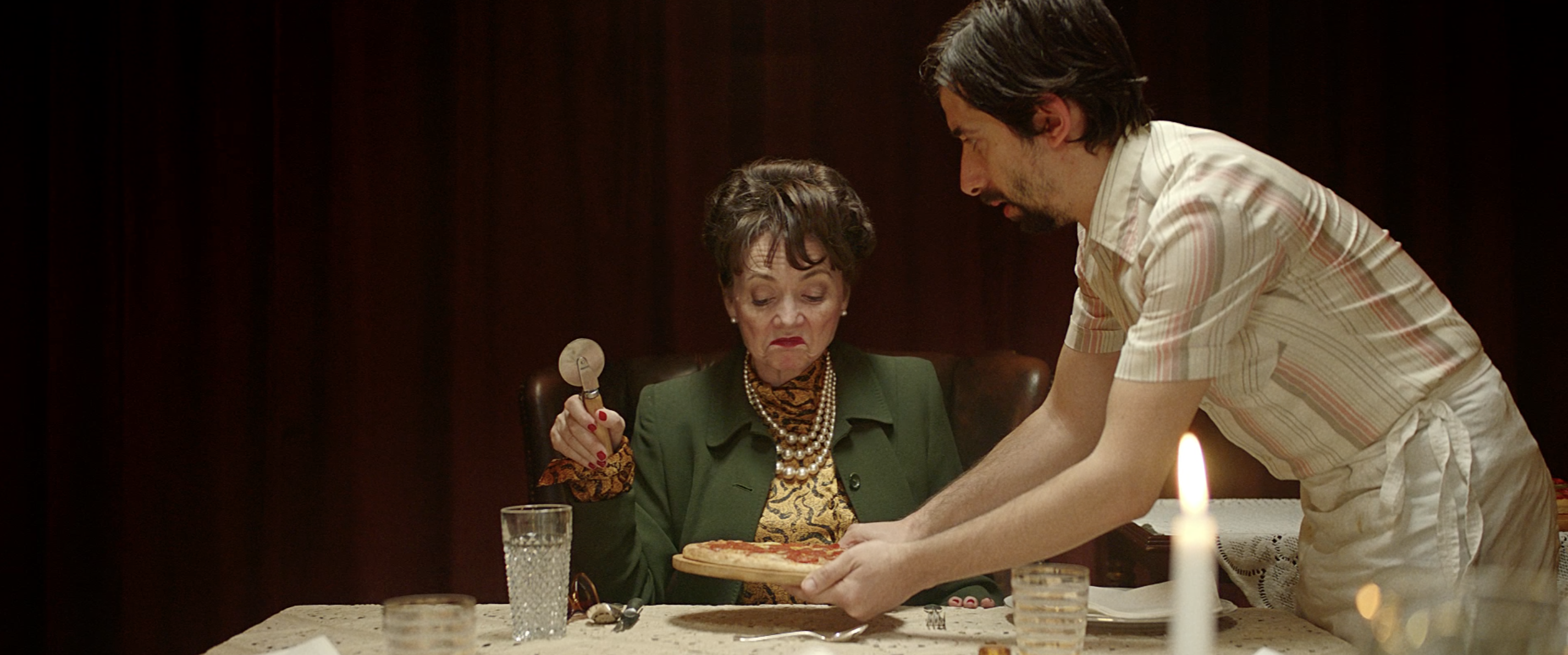 GOODFELLAS PIZZA - Godmother