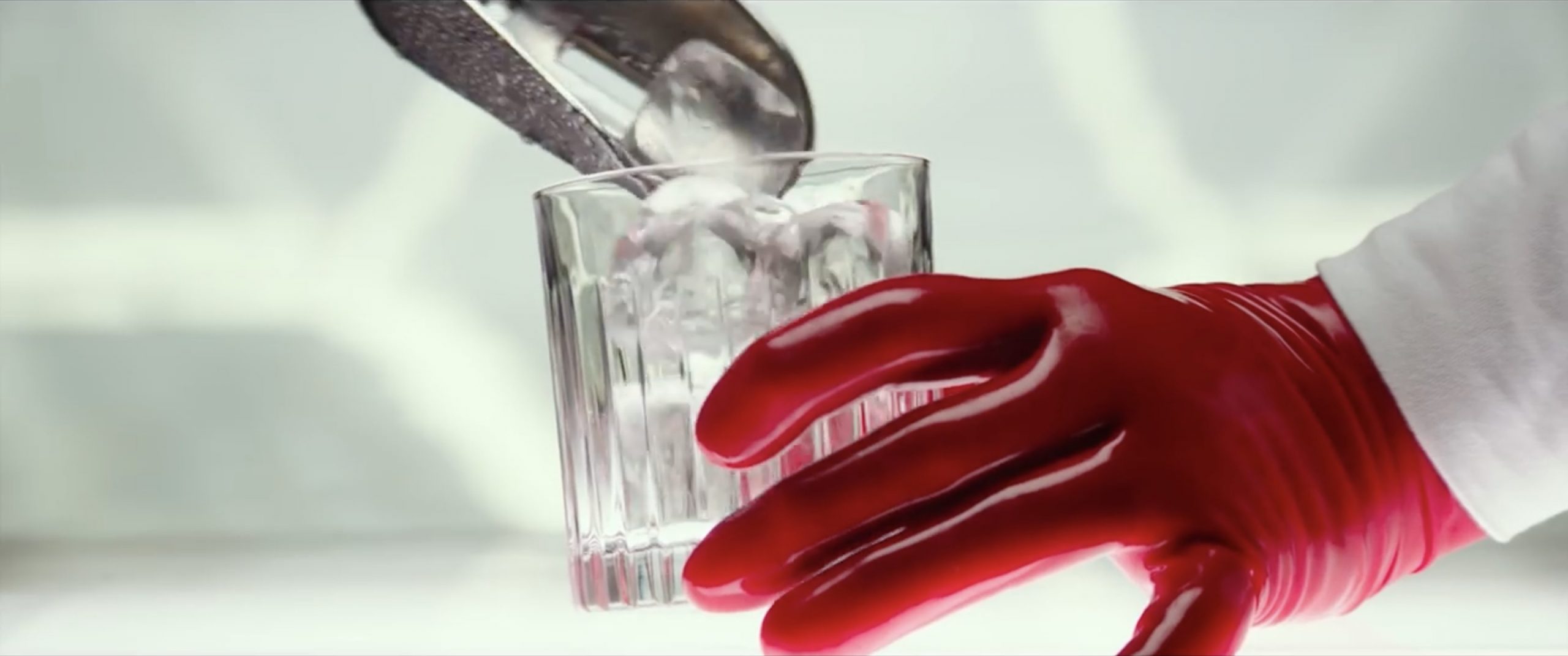 Campari - The Legend of The Red Hand