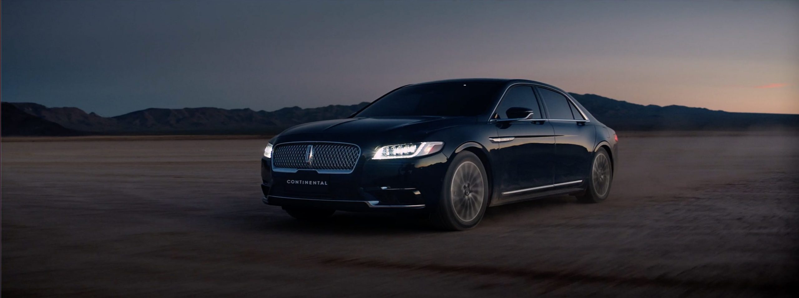 LINCOLN - Continental