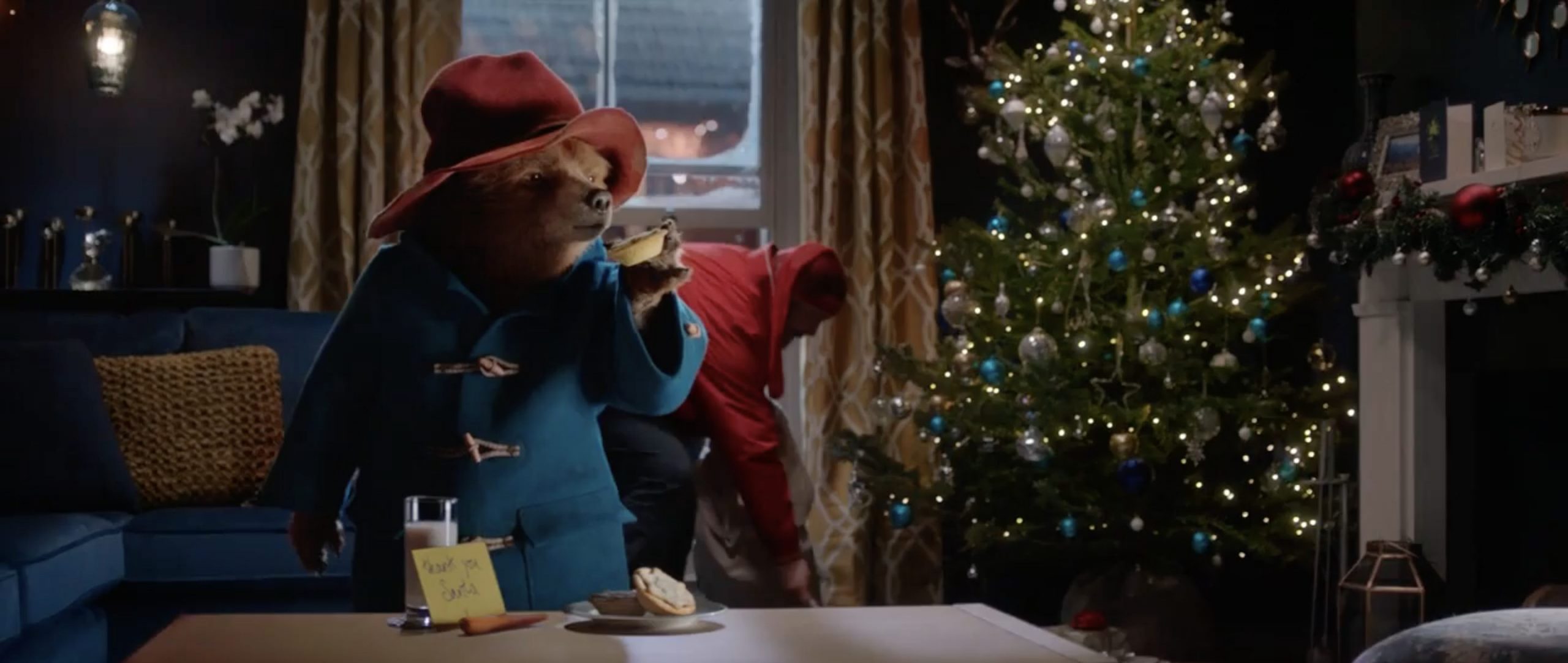 M&S - Xmas Paddington