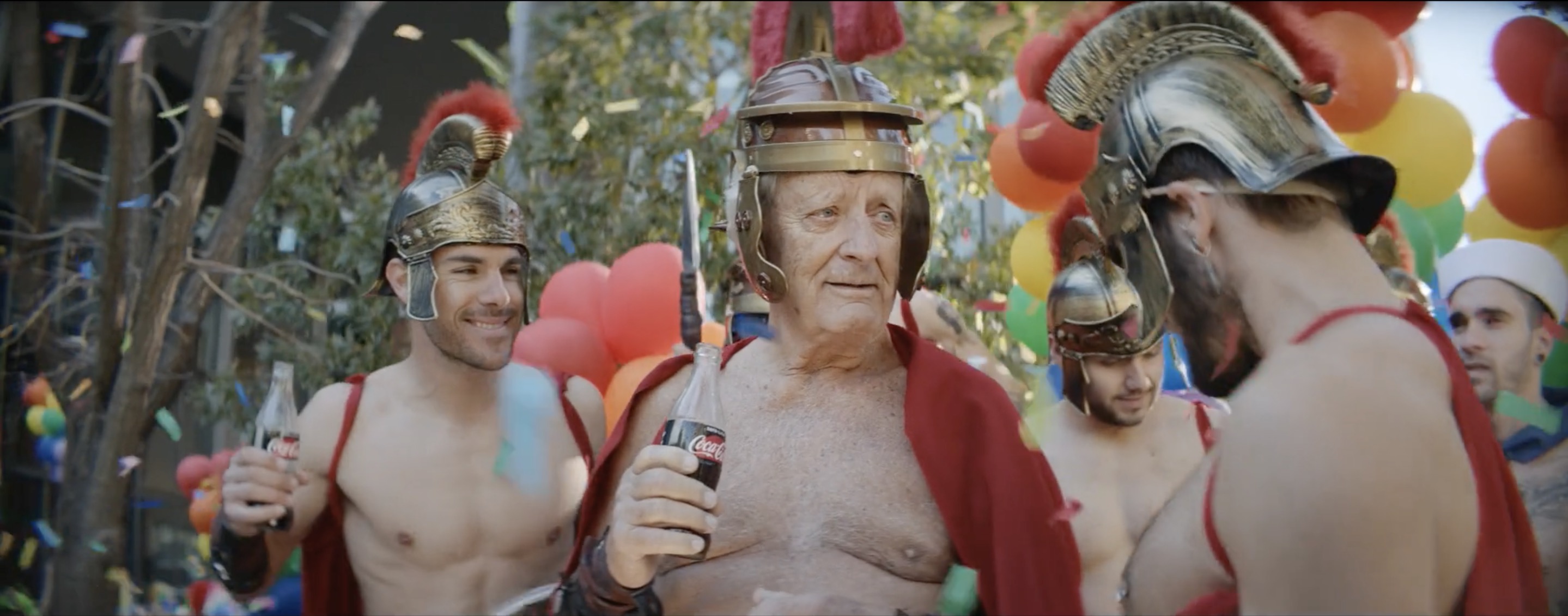 COCA COLA - Break Free