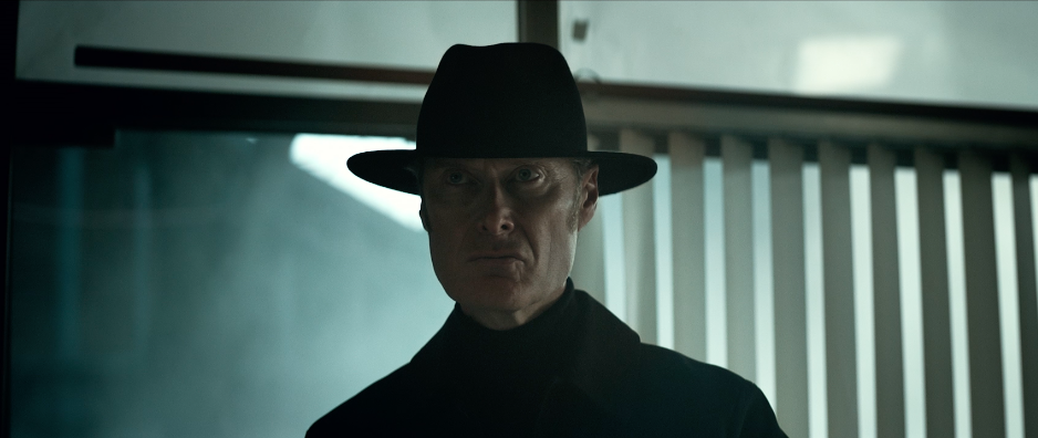 AXE AXORCIST - HAIDRESSER