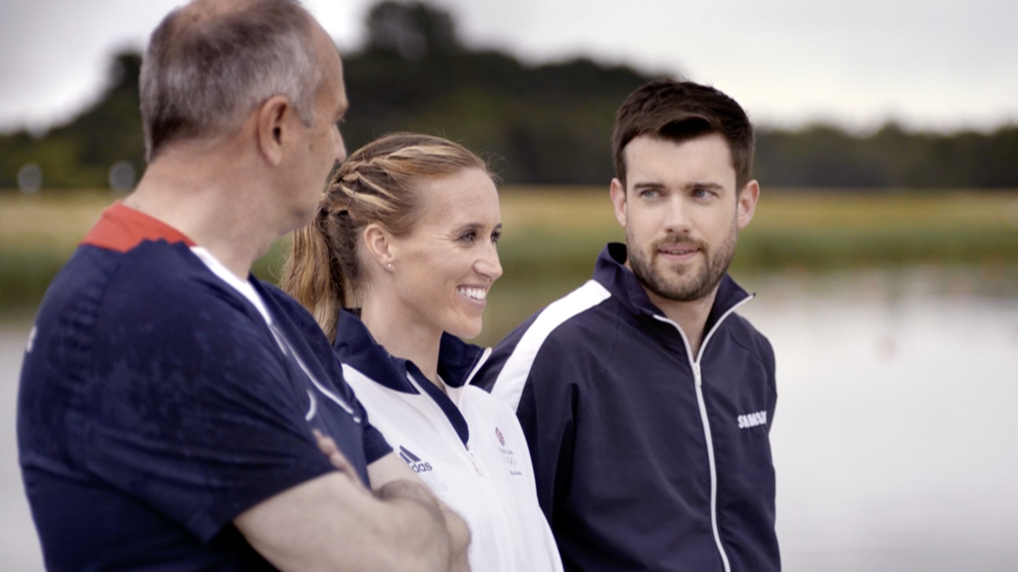 SAMSUNG - Road to Rio