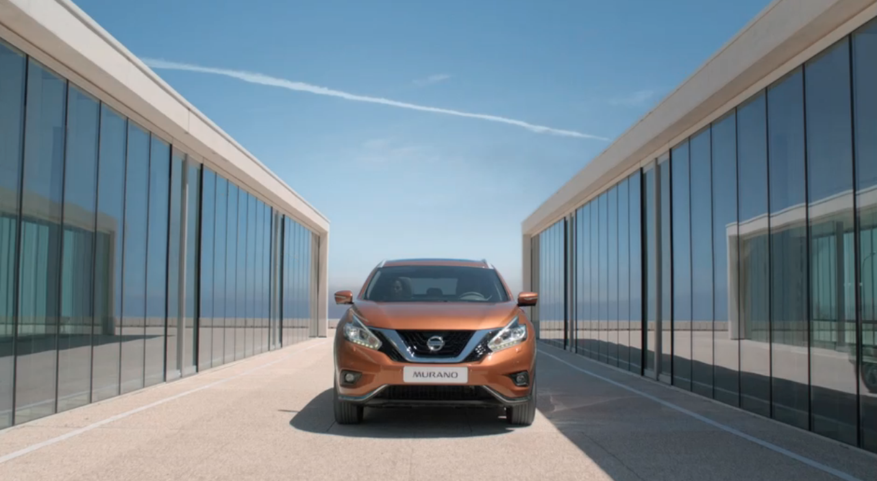 NISSAN - Murano