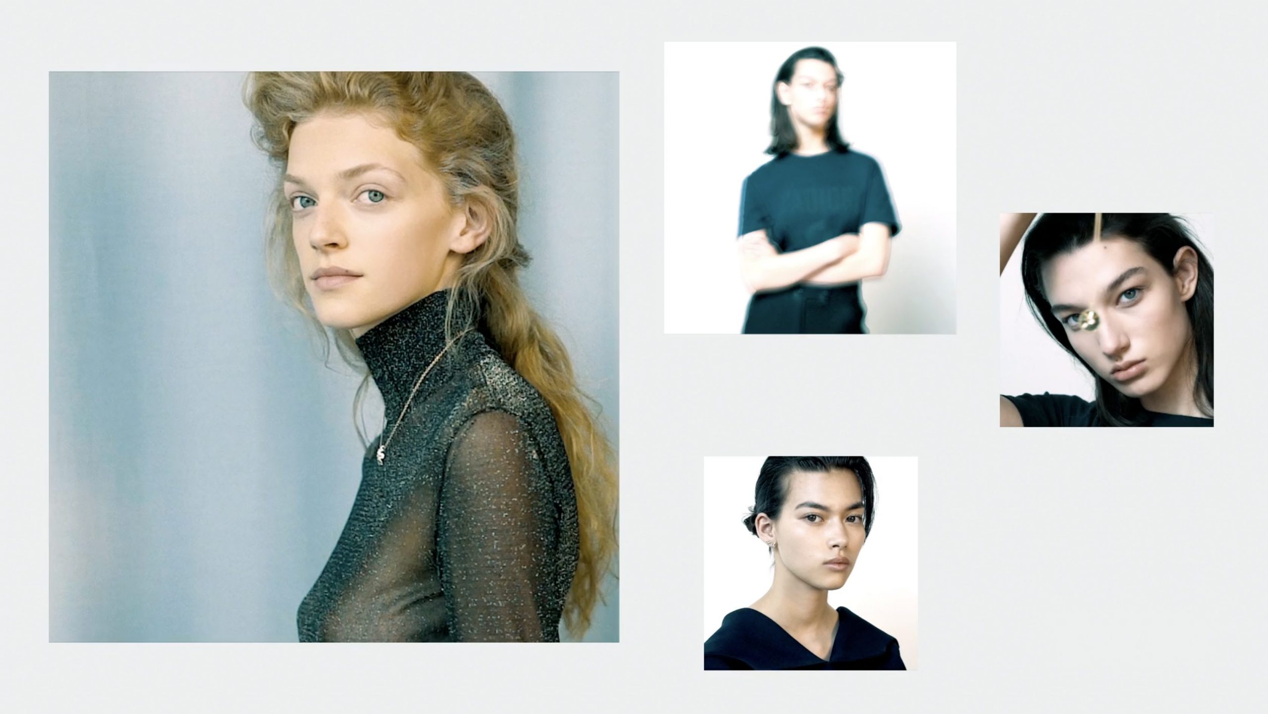 DIOR - ELIZA KALLMANN