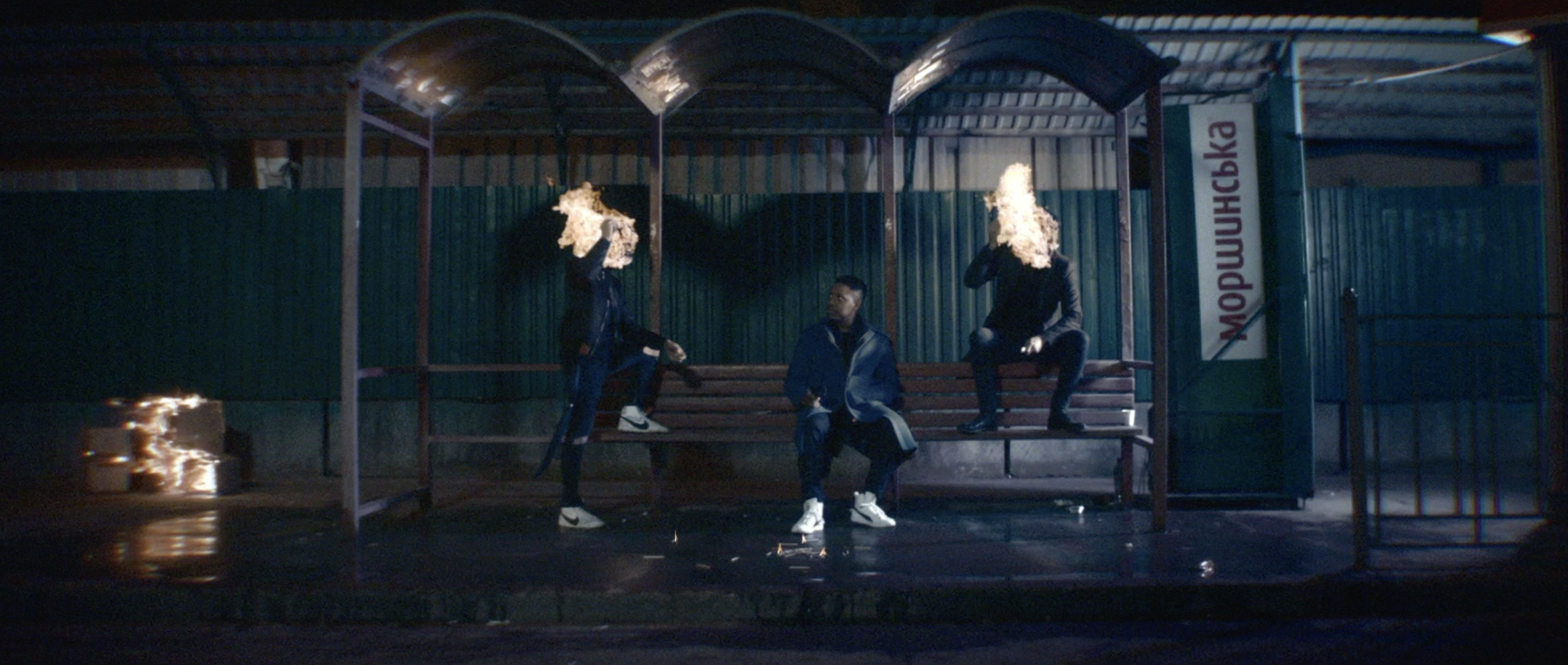 KIMOTION - Over That Girl