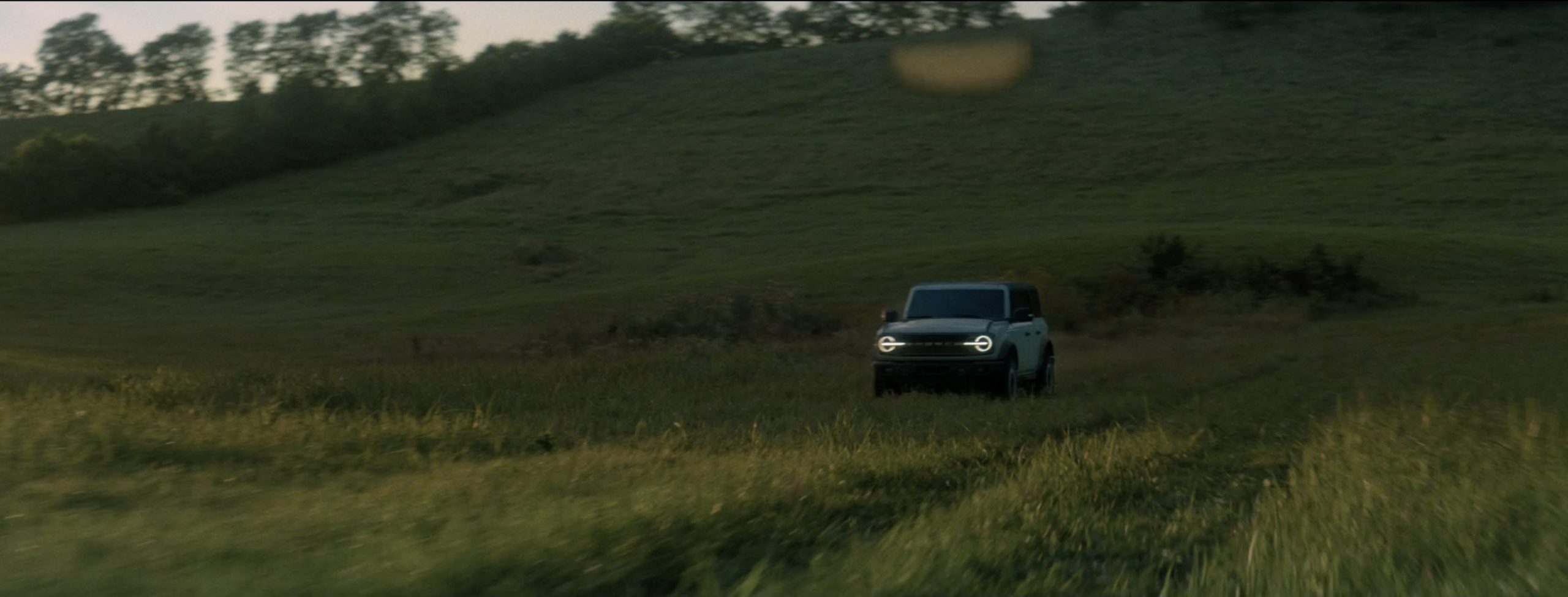 Ford Bronco - Built Wild