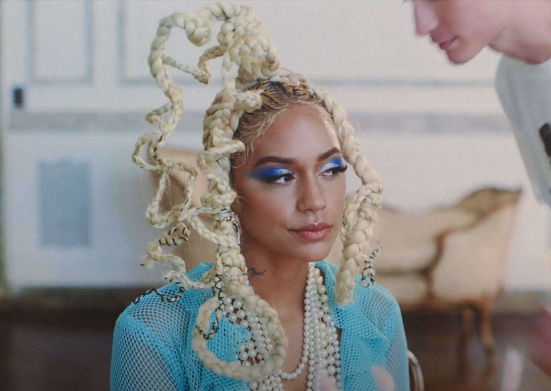 Tia Adeola - SS2021 - Le noir est beau - Black is beautiful